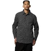 Overhemd Lange Mouw Kaporal Chemises manches longues--H-BAYUN