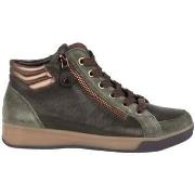 Hoge Sneakers Ara Rom-St-High