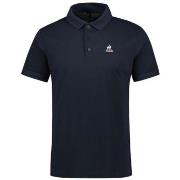 Polo Shirt Korte Mouw Le Coq Sportif 2422108l Blue