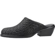 Slippers Noa Harmon Crush Negro