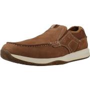 Mocassins Clarks Mocasines Hombre Modèle 26176975c