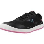 Lage Sneakers Joma Viper Negro