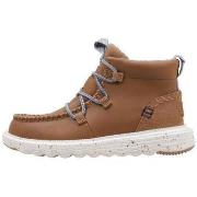 Laarzen HEYDUDE REYES BOOT LEATHER