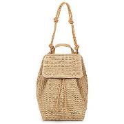 Rugzak Desigual BACKPACK HALF LOGO RAFFIA LUENA