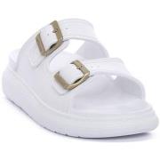 Teenslippers Grunland CI1906BIANCO