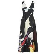 Lange Jurk Desigual JAPAN OPART LACROIX