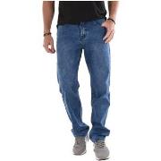 Straight Jeans Giani 5 slim / skinny--H-X2185