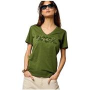 T-shirt Korte Mouw Kaporal Tee shirt--F-VASIC