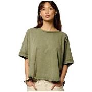 T-shirt Korte Mouw Kaporal Tee shirt--F-VISON