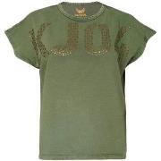 Blouse Kaporal Top--F-VOLVE