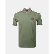 Polo Shirt Korte Mouw HUGO 50466202 DERESO222