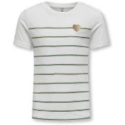 T-shirt Korte Mouw Kids Only -