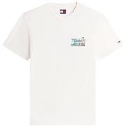 T-shirt Korte Mouw Tommy Hilfiger DM0DM22536 YBH