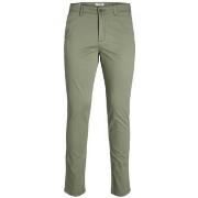 Chino Broek Jack &amp; Jones 12150148 Green