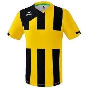 T-shirt Korte Mouw Erima T-shirt Siena 3.0 Jaune