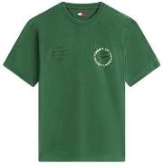 T-shirt Korte Mouw Tommy Hilfiger DM0DM22535 MBL