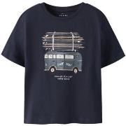 T-shirt Korte Mouw Name it -