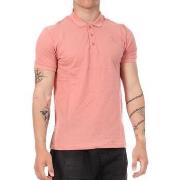 Polo Shirt Korte Mouw Le Coq Sportif -