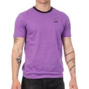 T-shirt Korte Mouw Le Coq Sportif -