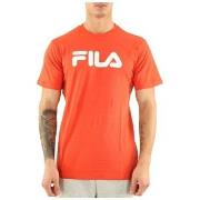 T-shirt Korte Mouw Fila Pure Short