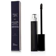 Lipstick Christian Dior Lippenstift Liquido 908 Black Mate 6ml