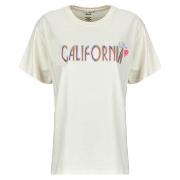 T-shirt Korte Mouw Newtone CALIFA TRUCKER