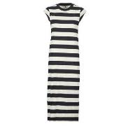 Lange Jurk Pepe jeans LILA