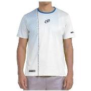 T-shirt Korte Mouw Bullpadel T-shirt Technical Padel Quickerdry léger