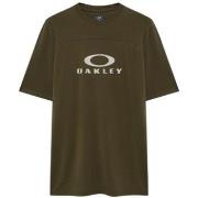 T-shirt Korte Mouw Oakley FOA4054717CE