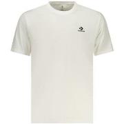 T-shirt Korte Mouw Converse cvm5t876bi100xs