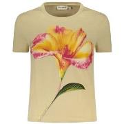 T-shirt Korte Mouw Desigual 26swtk03be1001xs