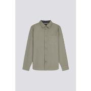 Overhemd Lange Mouw Gas 151454_100075 RIVIERA CF-3930 FOREST