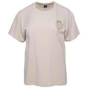 T-shirt Korte Mouw Hi-Tec T-shirt coupe ample beige