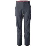 Cargobroek Hi-Tec Pantalon Lady Anon Gris