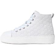 Hoge Sneakers NeroGiardini Perseo T.Encaje 05 T.Brill Tr Delia Ki