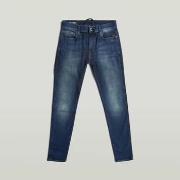 Skinny Jeans G-Star Raw Pantalones Hombre Modèle Lancet Skinny