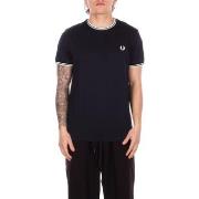 T-shirt Korte Mouw Fred Perry M1588V