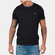 T-shirt Fred Perry Twin tipped t-shirt