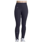 Legging Bullpadel Legging Natal taille haute bleu