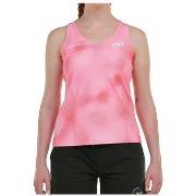 Top Bullpadel T-shirt Delfi Brea 25V coupe ajustée