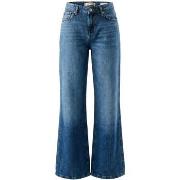 Bootcut Jeans Guess LOW RISE BAGGY W6GA2K D0693