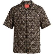 Overhemd Korte Mouw Gianni Lupo GL1018TB