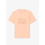 T-shirt Korte Mouw Lacoste -