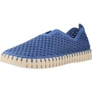 Espadrilles Ilse Jacobsen Sport Zapatillas Mujer Modèle Tulip