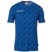 T-shirt Korte Mouw Uhlsport Progressive 28
