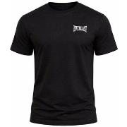 T-shirt Korte Mouw Everlast EL0912BLACK