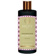 Shampoos Nicky Shampoo met Amla-olie en Tannine 500ml