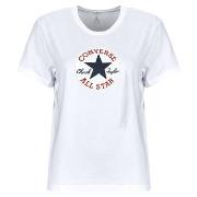 T-shirt Korte Mouw Converse CHUCK PATCH STANDARD FIT TEE