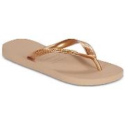 Teenslippers Havaianas TOP LOGO METALLIC