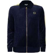 Trainingsjack Sergio Tacchini Monte Velours trainingsjack